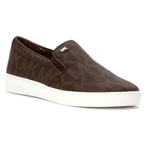 Amazon.com: Michael Kors Slip On Sneakers For Women